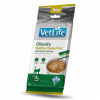 Pamlsok Farmina Creamy Vet Life Cat OBESITY with Chicken & Tuna 60 g Pamlsok Farmina Creamy Vet Life Cat OBESITY with Chicken & Tuna 60 g