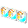 GIGABYTE ventilátor EZ CHAIN RVS FAN 3-PACK, 3x120mm, bílá GP-GBT EZRVSFAN1203 ICE GIGABYTE ventilátor EZ CHAIN RVS FAN 3-PACK, 3x120mm, bílá GP-GBT EZRVSFAN1203 ICE