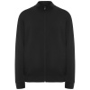 Ulán unisex celorozopínací sveter 280 g/m² - Čierna, XL Ulán unisex celorozopínací sveter 280 g/m² - Čierna, XL
