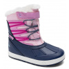 Merrell Snow Bank 5.0 WP Navy/ Pink Veľkosť: 34, Vnútorná dĺžka topánky: 21,5 cm Merrell Snow Bank 5.0 WP Navy/ Pink Veľkosť: 34, Vnútorná dĺžka topánky: 21,5 cm