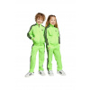 Detská tepláková súprava adidas Originals JY1147 zelená 116 Detská tepláková súprava adidas Originals JY1147 zelená 116