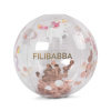 PLÁŽOVÁ LOPTA ALFIE FILIBABBA - UNICORN SHORES CONFETTI PLÁŽOVÁ LOPTA ALFIE FILIBABBA - UNICORN SHORES CONFETTI