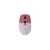 CANYON mouse MW-26 LCD Silent Dual Mode Wireless Pink CANYON mouse MW-26 LCD Silent Dual Mode Wireless Pink