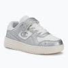 Detské topánky Champion RD18 BUBBLE G PS Low Cut wht/grey/nati Detské topánky Champion RD18 BUBBLE G PS Low Cut wht/grey/nati