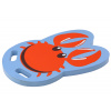 mamido Plavecká doska penová Krab modrá mamido Plavecká doska penová Krab modrá
