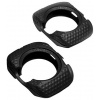 Kryt na kufre Wahoo Speedplay Cleat Cover - black uni Kryt na kufre Wahoo Speedplay Cleat Cover - black uni