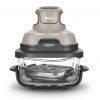 Ninja FN101EUST Crispi, přenosná horkovzdušná fritéza, 4v1, šedá, příkon 1700 W, skleněné nádoby 1,4 l a 3,8 l, bez PFAS Ninja FN101EUST Crispi, přenosná horkovzdušná fritéza, 4v1, šedá, příkon 1700 W, skleněné nádoby 1,4 l a 3,8 l, bez PFAS