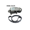 SKF Ozubený klinový remeň - Sada SKF VKMA 33170 SKF Ozubený klinový remeň - Sada SKF VKMA 33170