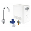 Grohe Blue Professional - Drezový ventil Mono s chladiacim zariadením a filtráciou, chróm 31302002 Grohe Blue Professional - Drezový ventil Mono s chladiacim zariadením a filtráciou, chróm 31302002