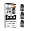 Lost Vape Ursa Pod V3 2ml náhradní cartridge 3ks odpor 1,0ohm Lost Vape Ursa Pod V3 2ml náhradní cartridge 3ks odpor 1,0ohm