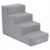 Schody pre psov Welsti s 4 stupňami, 40 cm až 10 kg Schody pre psov Welsti s 4 stupňami, 40 cm až 10 kg