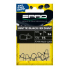 SPRO karabínky Matte Black HD Snap Priemer: 5mm, Nosnosť (kg): 18kg SPRO karabínky Matte Black HD Snap Priemer: 5mm, Nosnosť (kg): 18kg
