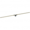 Geberit CleanLine Sprchový kanál 30-90 cm, šampanský mat 154.440.39.1 Geberit CleanLine Sprchový kanál 30-90 cm, šampanský mat 154.440.39.1
