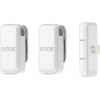 RODE bezdrátový set Wireless Micro USB-C bílý RODE bezdrátový set Wireless Micro USB-C bílý