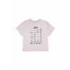 Detské tričko Levi's BOOTS OVERSIZED SS TEE 3EP785 ružová 92 Detské tričko Levi's BOOTS OVERSIZED SS TEE 3EP785 ružová 92