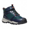 KEEN WANDURO MID WP K sky captain/sea moss US 9 / EU 26,0 / UK 8 / 16 cm; Modrá obuv KEEN WANDURO MID WP K sky captain/sea moss US 9 / EU 26,0 / UK 8 / 16 cm; Modrá obuv