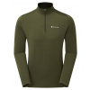 Tričko Thermo Zip Neck Dart Montane® – Zelená vel. XXL Tričko Thermo Zip Neck Dart Montane® – Zelená vel. XXL