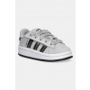 Detské semišové tenisky adidas Originals CAMPUS 00s šedá farba, JQ1763 EUR 25.5 Detské semišové tenisky adidas Originals CAMPUS 00s šedá farba, JQ1763 EUR 25.5