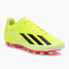 Pánske kopačky adidas X Crazyfast Club FxG team solar yellow/core black/cloud white Pánske kopačky adidas X Crazyfast Club FxG team solar yellow/core black/cloud white