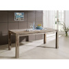 Bighome - GREY WOOD Jedálenský stôl 120x90 cm, palisander Bighome - GREY WOOD Jedálenský stôl 120x90 cm, palisander