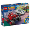 LEGO 77118 Silver a jeho auto vs. Knuckles a jeho monster truck, Novinka LEGO 77118 Silver a jeho auto vs. Knuckles a jeho monster truck, Novinka