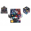 Teddies Kostka - Hlavolam VESMÍR - 3 x 3 x 3 Teddies Kostka - Hlavolam VESMÍR - 3 x 3 x 3