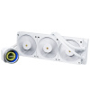 Lian Li GALAHAD II 360 Trinity Performance AiO Watercooling - white GA2P36W Lian Li GALAHAD II 360 Trinity Performance AiO Watercooling - white GA2P36W