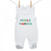 Boodyy Dupačky Veselé Vianoce 62 (2-4 mesiace) Boodyy Dupačky Veselé Vianoce 62 (2-4 mesiace)