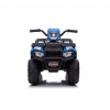 Baby Mix Elektrické autíčko Quad blue Modrá Baby Mix Elektrické autíčko Quad blue Modrá