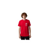 FOX tričko - X Honda Ss Tee Flame Red (122) veľkosť: S FOX tričko - X Honda Ss Tee Flame Red (122) veľkosť: S