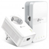 TP-Link TL-WPA7617KIT / Gigabit Powerline ac Wi-Fi KIT / 1200Mbps / 802.11ac/a/b/g/n / 1x Gigabit Ethernet port TP-Link TL-WPA7617KIT / Gigabit Powerline ac Wi-Fi KIT / 1200Mbps / 802.11ac/a/b/g/n / 1x Gigabit Ethernet port