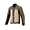 Textilní bunda CUSCO DRYSTAR, ALPINESTARS (hnědá/černá, vel. S) Textilní bunda CUSCO DRYSTAR, ALPINESTARS (hnědá/černá, vel. S)