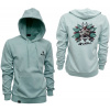 Gunki Mikina Chief Green W Hoody - XL Gunki Mikina Chief Green W Hoody - XL