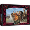 Character A SONG OF ICE AND FIRE DOTHRAKI OUTRIDERS MINIATURES GAME EXPANSION Multi One Size Character A SONG OF ICE AND FIRE DOTHRAKI OUTRIDERS MINIATURES GAME EXPANSION Multi One Size