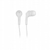 Slúchadlá do uší Sencor SEP 120 WHITE Slúchadlá do uší Sencor SEP 120 WHITE