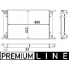 MAHLE Chladič, chlazení motoru BEHR *** PREMIUM LINE *** CR 415 000P MAHLE Chladič, chlazení motoru BEHR *** PREMIUM LINE *** CR 415 000P