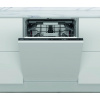 Whirlpool WIP 4O33N PLE S B - Vstavaná umývačka riadu Whirlpool WIP 4O33N PLE S B - Vstavaná umývačka riadu