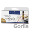 Faber-Castell 167506 Pitt Artist Pen Calligraphy 6 ks Faber-Castell 167506 Pitt Artist Pen Calligraphy 6 ks