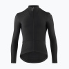 Pánske cyklistické tričko s dlhým rukávom ASSOS Equipe R S11 Spring Fall black Pánske cyklistické tričko s dlhým rukávom ASSOS Equipe R S11 Spring Fall black