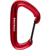 BLACK DIAMOND Karabína LITEWIRE - red (BD210234-6009) BLACK DIAMOND Karabína LITEWIRE - red (BD210234-6009)