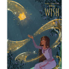 Disney Kids' Wish Poster Wall Art Black One Size Disney Kids' Wish Poster Wall Art Black One Size