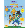 Včielka Maja - Veľká kniha zábavy - Waldemar Bonsels Včielka Maja - Veľká kniha zábavy - Waldemar Bonsels