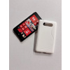 S Case pouzdro Nokia Lumia 820 white / bílá S Case pouzdro Nokia Lumia 820 white / bílá