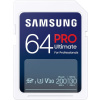 Samsung SDXC 64GB PRO ULTIMATE (MB-SY64S/WW) MB-SY64S/WW Samsung SDXC 64GB PRO ULTIMATE (MB-SY64S/WW) MB-SY64S/WW