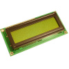 Display Elektronik LCD displej čierna žltozelená (š x v x h) 80 x 36 x 11.9 mm DEM16216SYH-LY-CYR; DEM16216SYH-LY-CYR22 Display Elektronik LCD displej čierna žltozelená (š x v x h) 80 x 36 x 11.9 mm DEM16216SYH-LY-CYR; DEM16216SYH-LY-CYR22