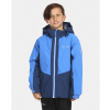 Kilpi ATENI-JB Chlapčenská lyžiarska bunda UJ0103KI Modrá 98 Kilpi ATENI-JB Chlapčenská lyžiarska bunda UJ0103KI Modrá 98
