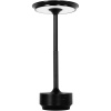 Toolight Toolight, bezdrôtová USB dotyková nočná lampa APP1371-T, čierna matná, OSW-08635 Toolight Toolight, bezdrôtová USB dotyková nočná lampa APP1371-T, čierna matná, OSW-08635