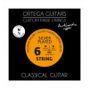 Struny pre klasickú gitaru Ortega NYA44N Struny pre klasickú gitaru Ortega NYA44N