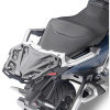 KAPPA KR1186 nosič horného kufra pre HONDA X-ADV / FORZA 750 (21-25) (bez montážnej platne) - na montáž na originálny nosič KAPPA KR1186 nosič horného kufra pre HONDA X-ADV / FORZA 750 (21-25) (bez montážnej platne) - na montáž na originálny nosič