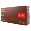 Latexové rukavice MERCATOR COMFORT nepúdrované L 100ks Latexové rukavice MERCATOR COMFORT nepúdrované L 100ks